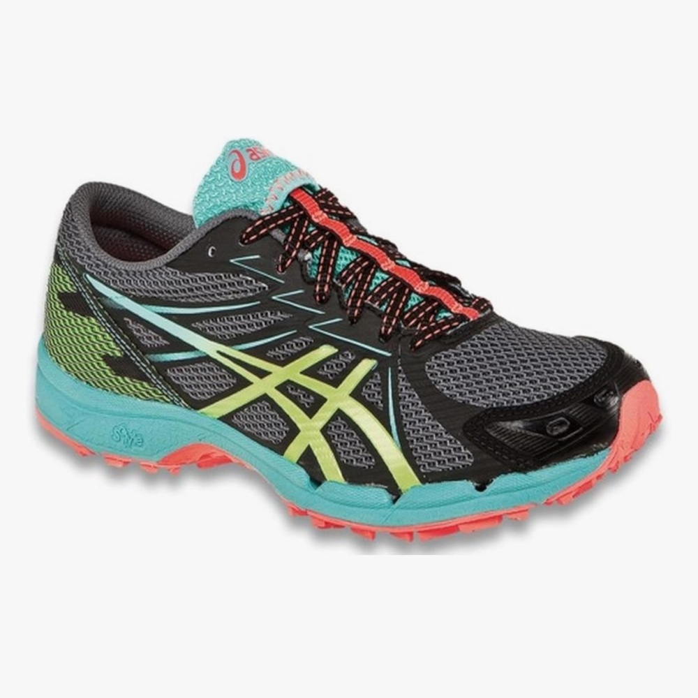 ASICS Gel-Fuji Racer 3 Trail Running Shoes Sz 9.5